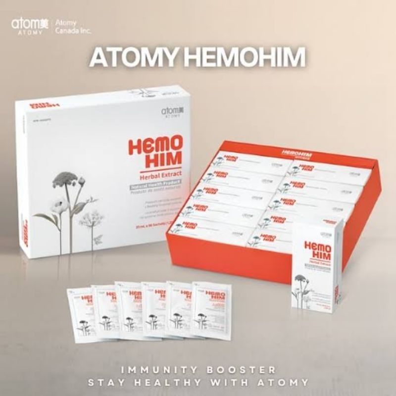 

hemohim atomy