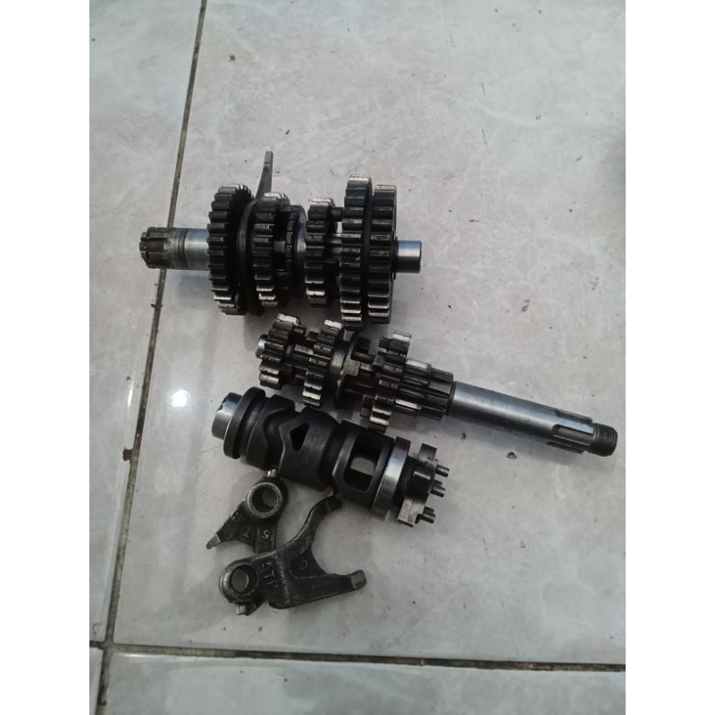 Rasio Jupiter z fullset rasio Vega e new Jupiter burhan