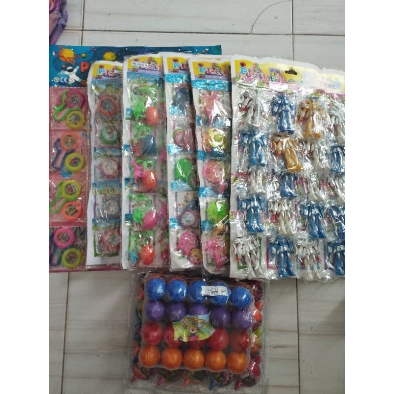paket usaha mainan