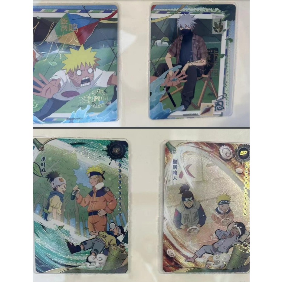 NEW TIER 4 NARUTO KAYOU TCG ORIGINAL NARUTO KAYOU super hit