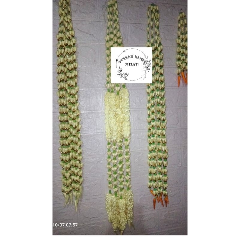 Jurai Melati kombinasi Mekar