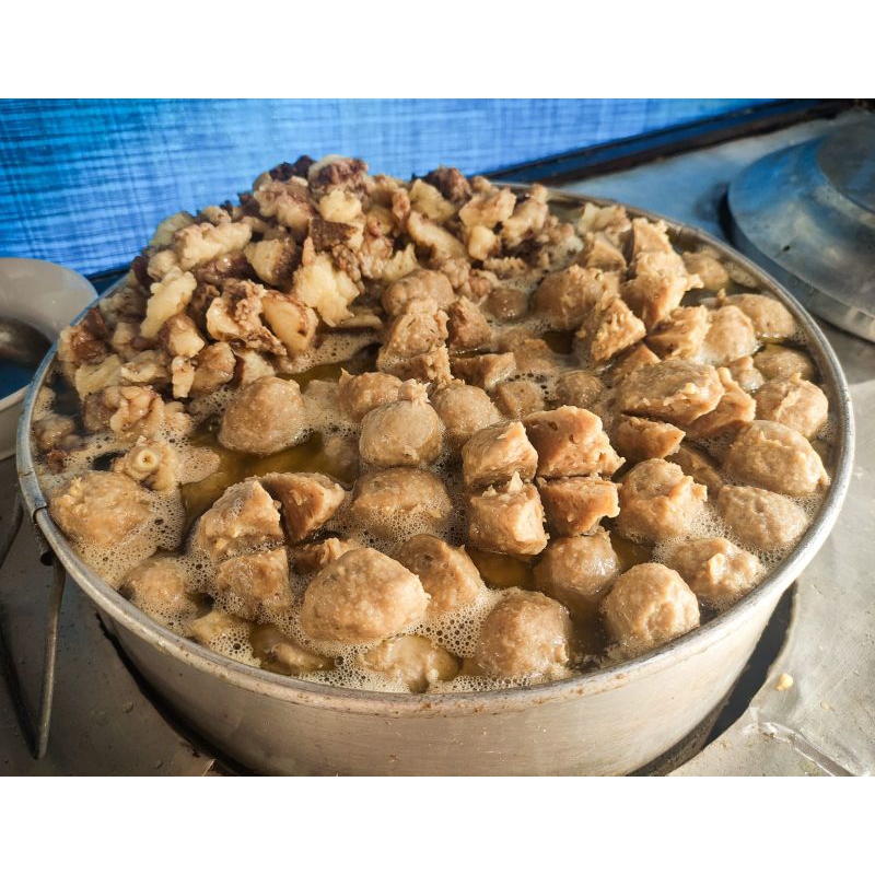 

BAKSO URAT/BAKSO URAT GREJEL ISI 10 PCS