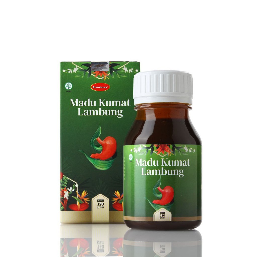 Kumat Lambung - Madu Kumat Lambung -Solusi Aampuh Asam Lambung,Maag dan Gerd Sesak Nafas