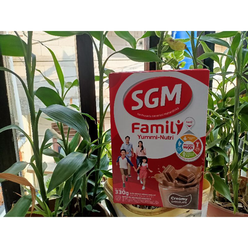 

SGM Family nyumie nutri