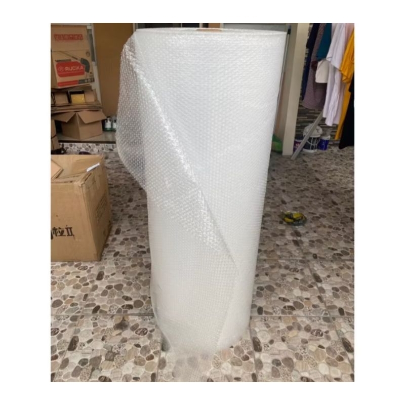 

Extra Bubblewrap pasti aman