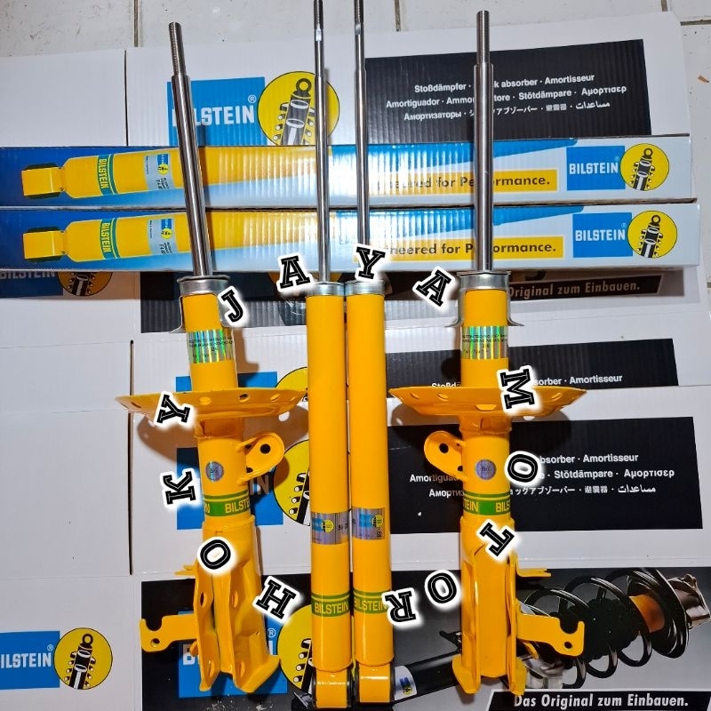 SHOCKBREAKER BILSTEIN ORIGINAL HONDA JAZZ GK5  DEPAN BELAKANG