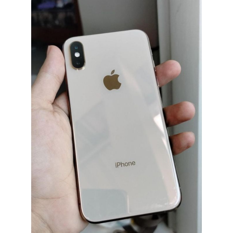 iphone xs 64gb fullset minusan