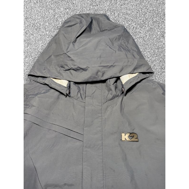 jaket outdoor k2 original