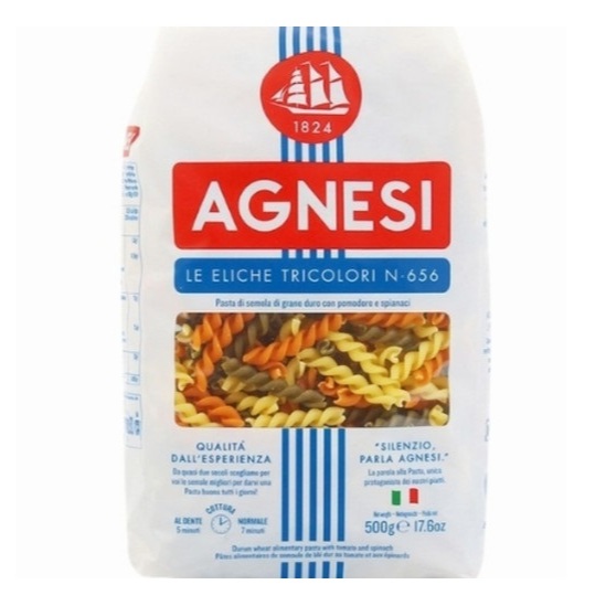 

eliche tricolor agnesi 500