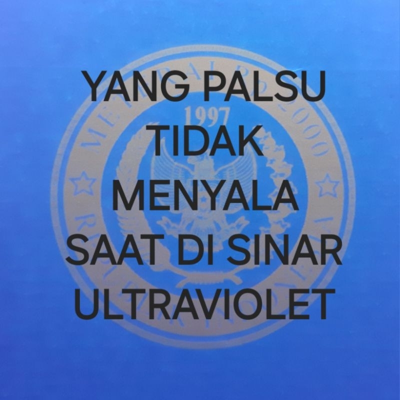 

KERTAS SEGEL TAHUN 1997, 1998, 1999 DOUBLE KERTAS BERMATERAI TAHUN 1997, 1998, 1999 DOUBLE