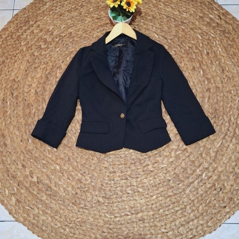 Preloved jas anak perempun