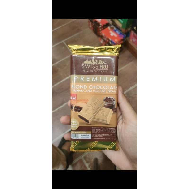 

Cokelat Dubai Viral SwissFru