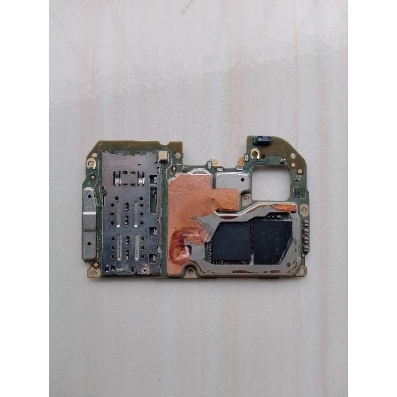 mesin Vivo y15s mati