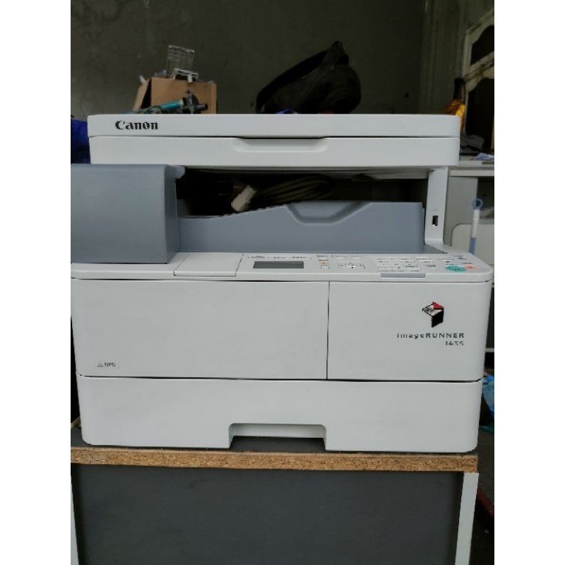 Mesin fotocopy portable canon ir 1435