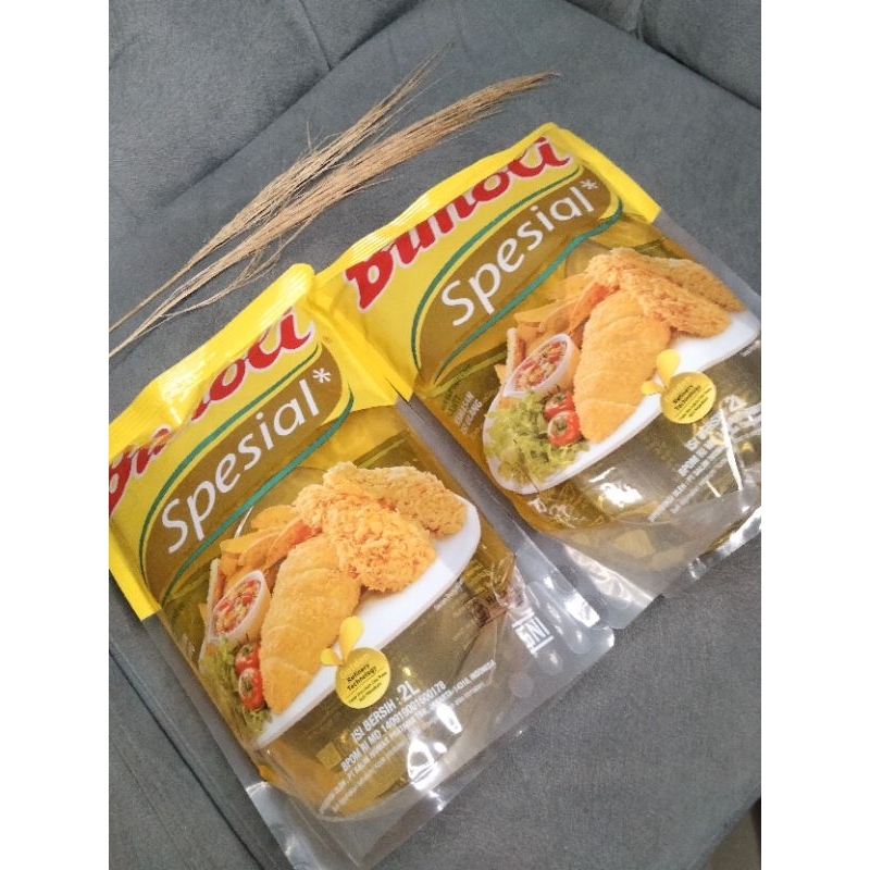 

minyak goreng bimoli special 2Liter minyak goreng sawit super jernih dan aman