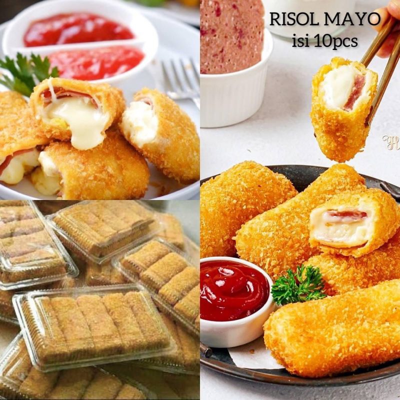 

RISOL MAYO