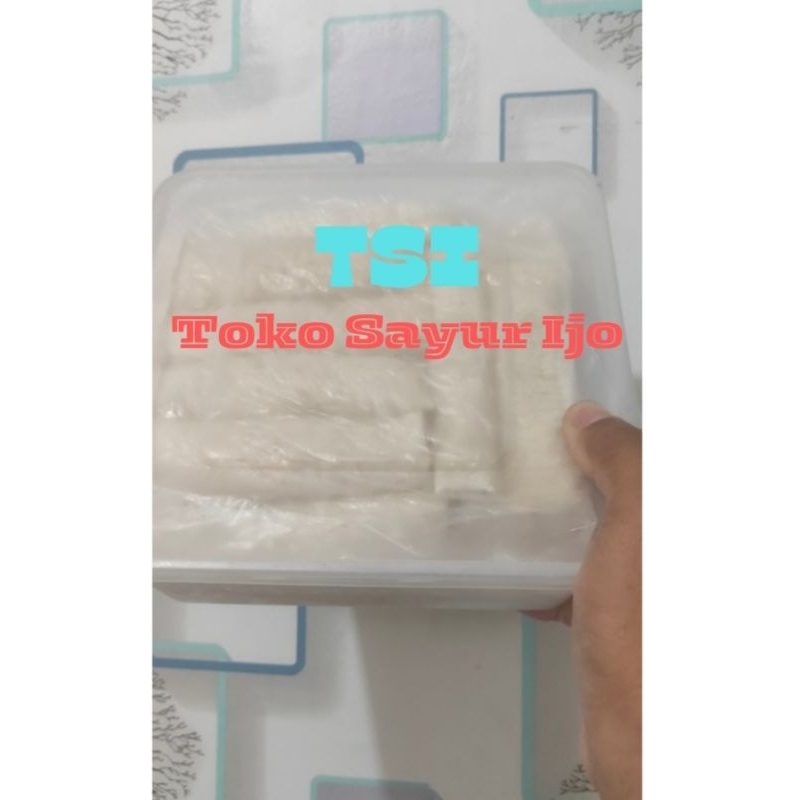 

Lumpia per pcs - Frozen Food