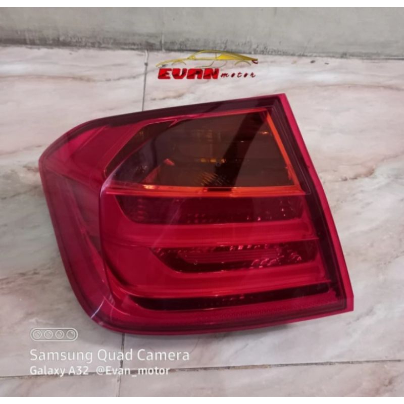 Stoplamp lampu belakang BMW F30 F320i tahun 2013 2014