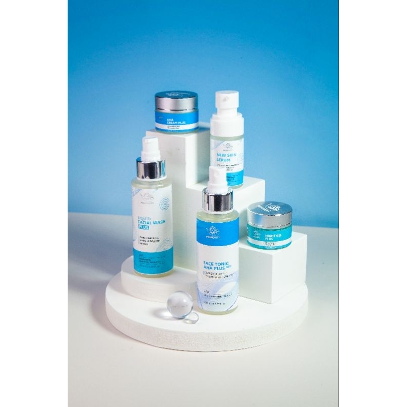 PROBEAUTY PAKET AHA MELASMA DAN FRECKLESS