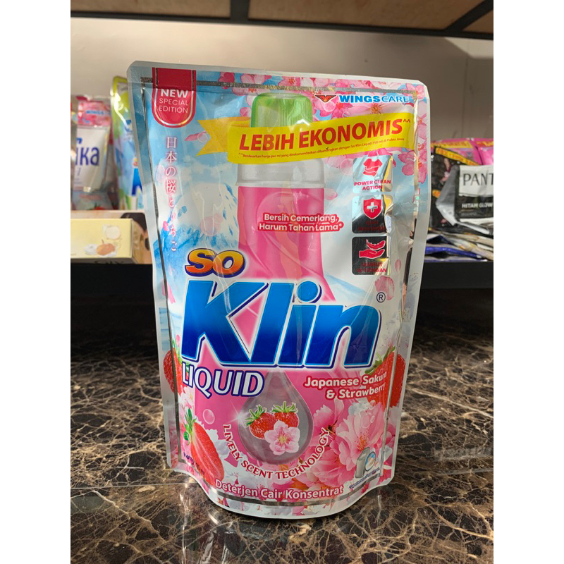So Klin Liquid