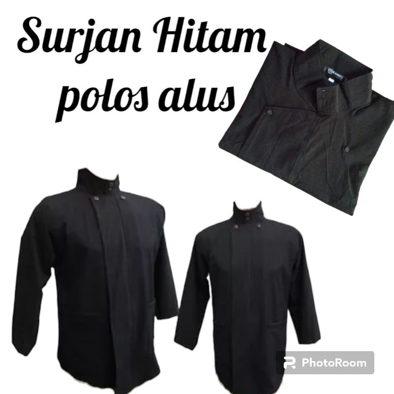 surjan hitam alusan