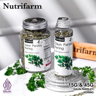 

NUTRIFARM DAUN PARSLEY 15GR 45GR