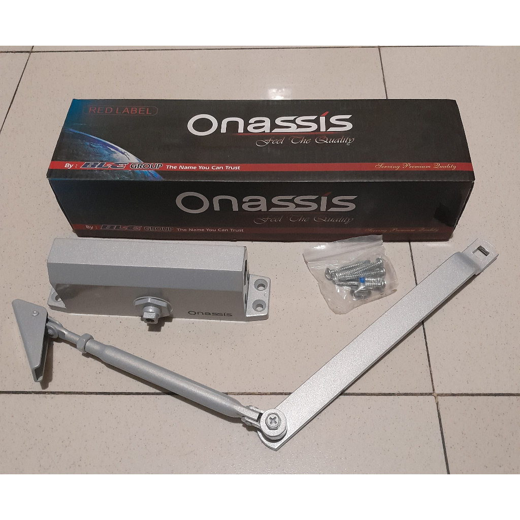 ONASSIS DOOR CLOSER DC/ONS-068 HG