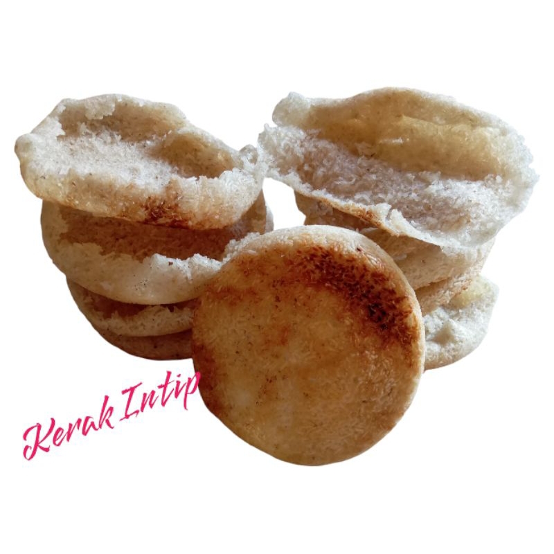 

Kerak Intip Nasi/ Kerak Nasi Mentah/ Cemilan Enak
