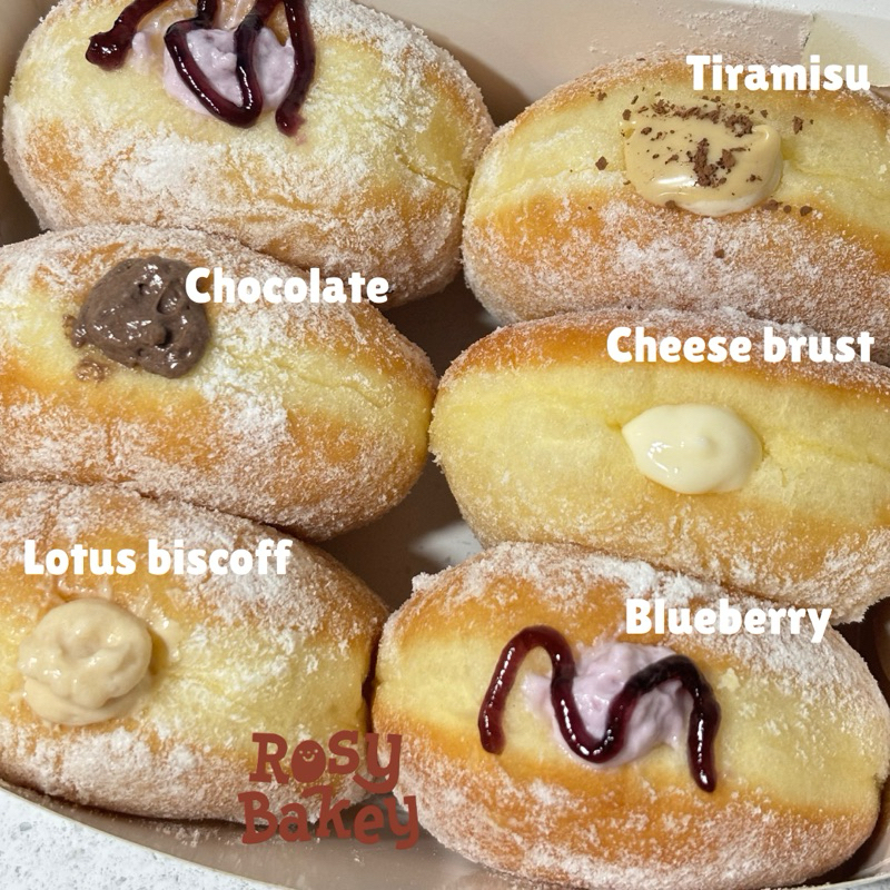 

Bomboloni