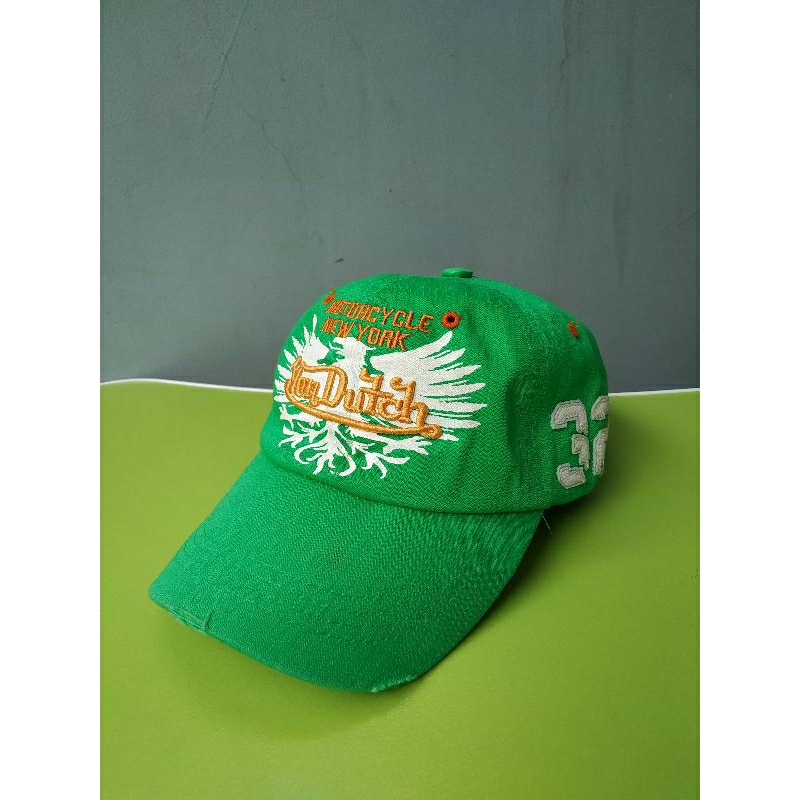 topi von dutch