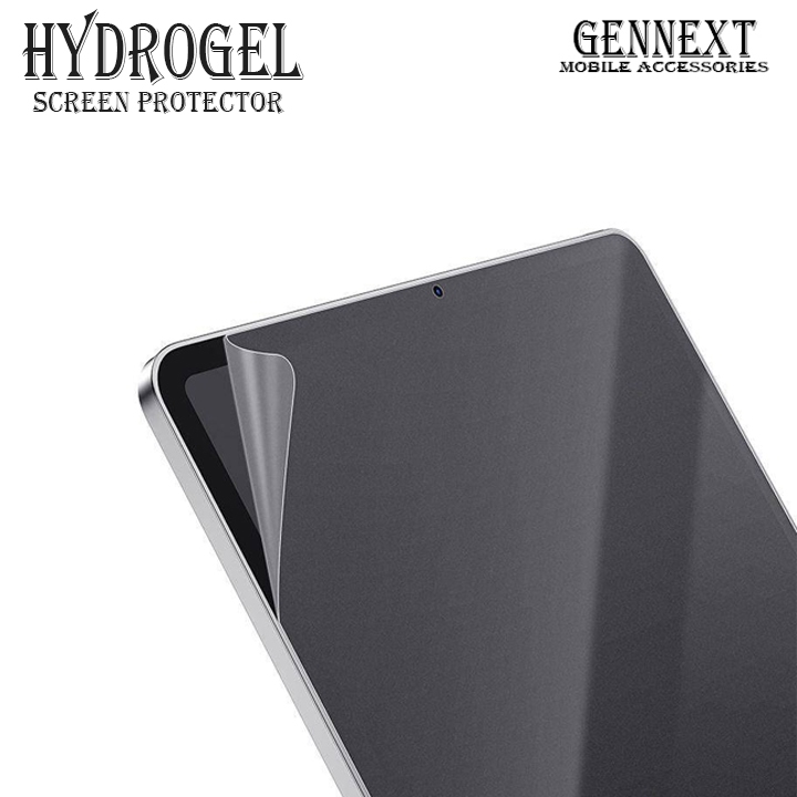 Gennext Hydrogel Matte Xiaomi Poco Redmi Mi Pad Mini Se 1 2 2Pro 3 4 5 5Pro 6 6Pro 4plus 7 7Pro 8 8 