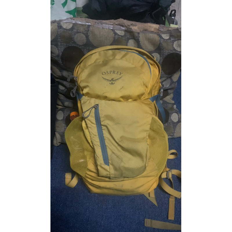 DAYPACK OSPREY DAYLITE BONUS JAKET OUTDOOR MILLET GORPCORE