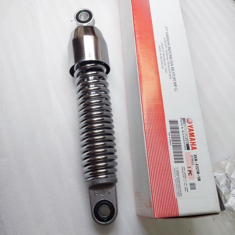 SHOCK BELAKANG FIZR F1ZR 3XA-F2210-50 ORI YGP