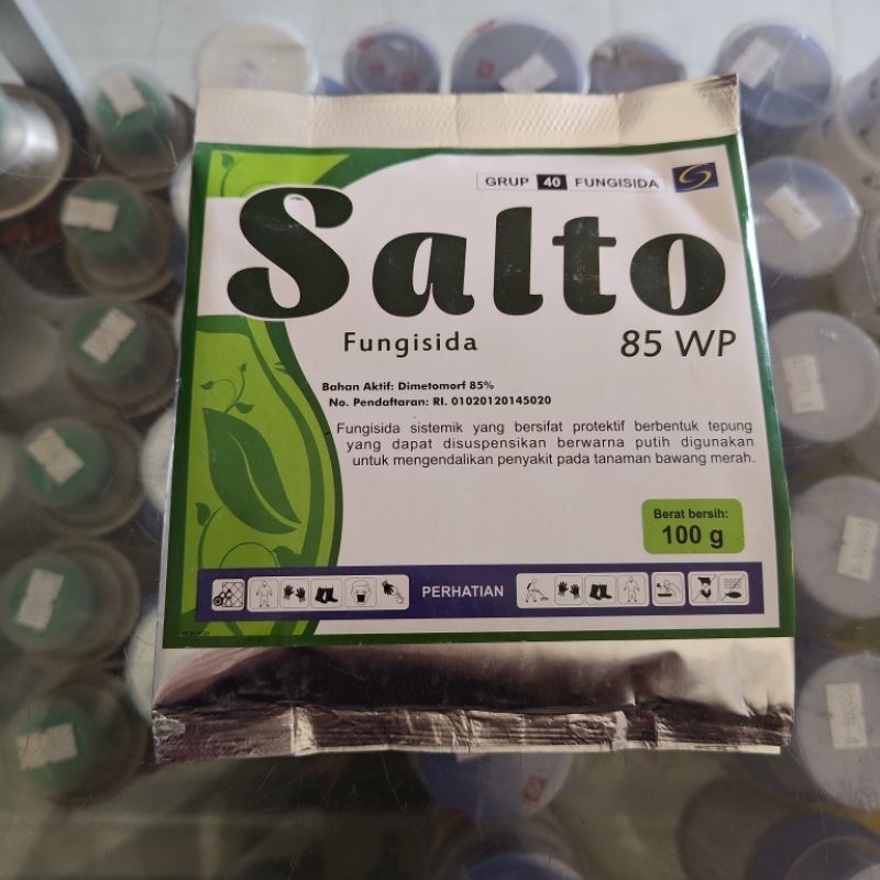 Fungisida salto 85wp 100gr SALTO