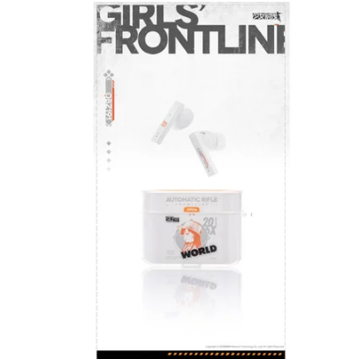 MOONDROP NEKOCAKE GIRLS' FRONTLINE Limited Edition True Wireless TWS