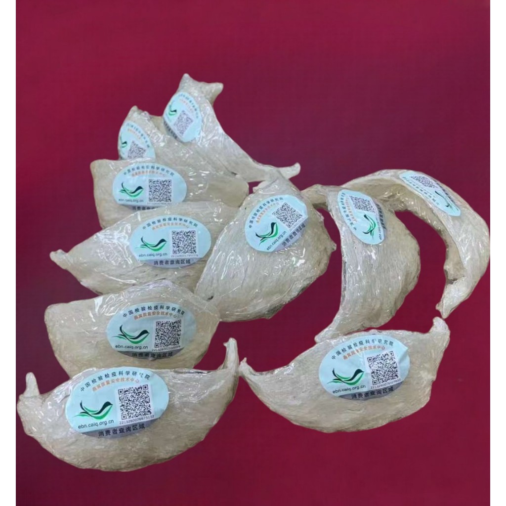 

Sarang Burung Walet / Birdnest Mangkok M3 (Ukuran Kecil)