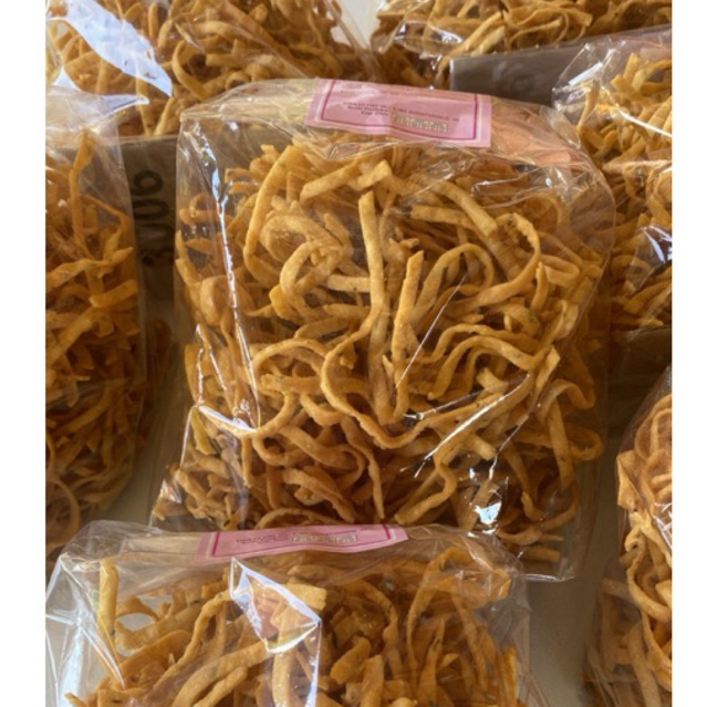 

PINKYLICIOUS PREMIUM Stik Bawang Enak 500 Gram