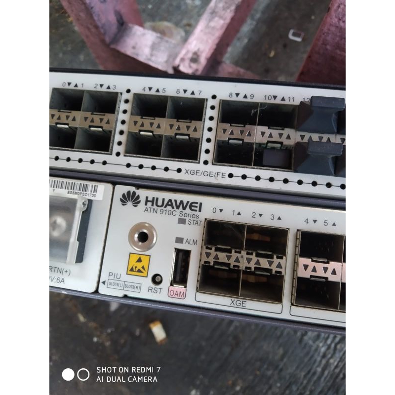 Switch Huawei ATN