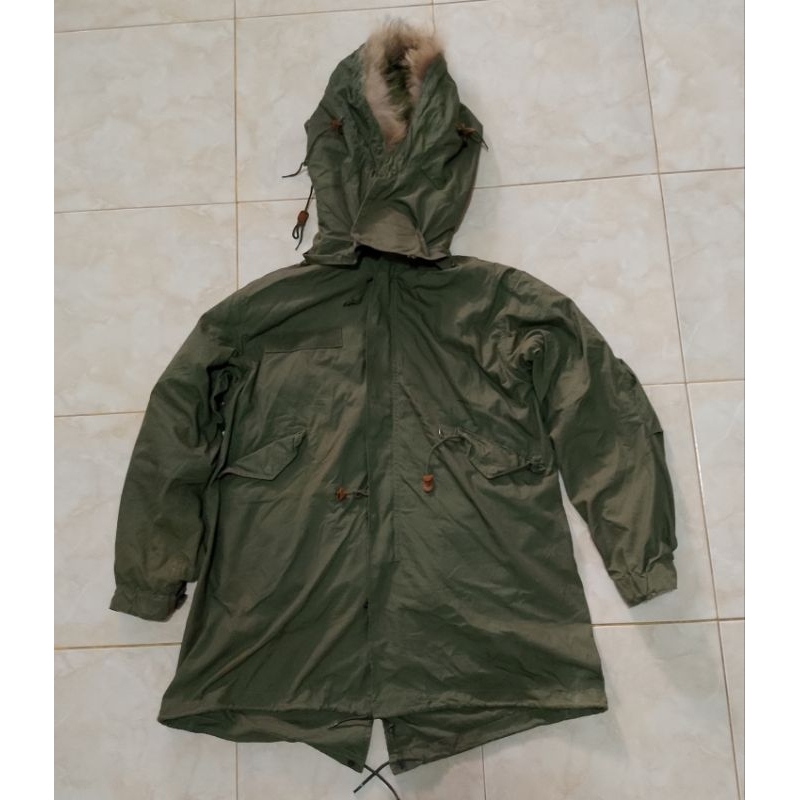 m65 fishtail
