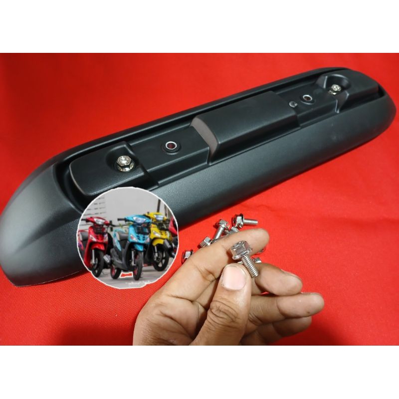 baut probol tameng kenalpot mio fino soul original heng 1biji