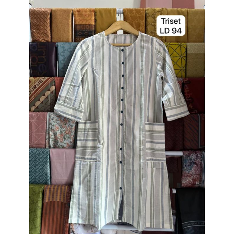 Tunik Triset