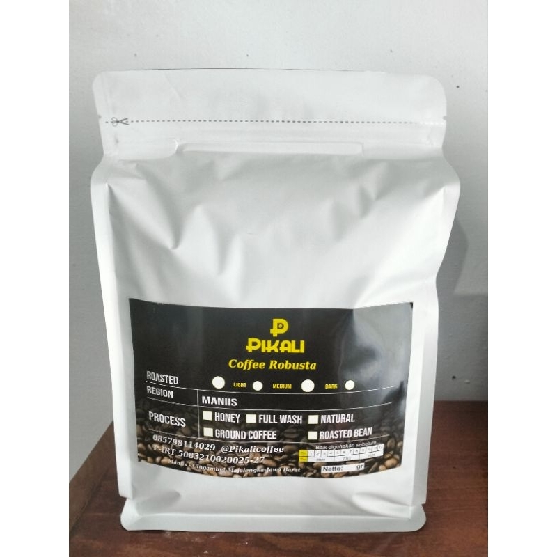 

Kopi Robusta Premium