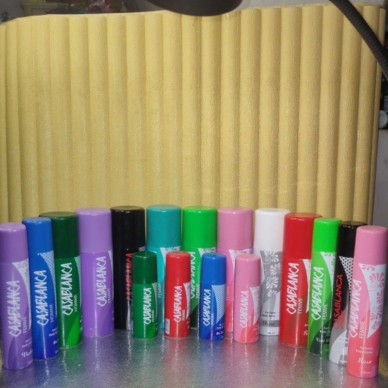 CASABLANCA PARFUM/PARFUM CASABLANCA 200ML/100ML/65ML KALENG TERMURAH ORIGINAL