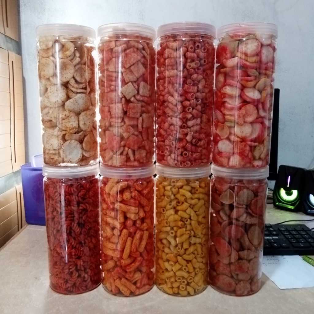 

SNACK TOPLESAN CEMILAN MURAH MERIAH
