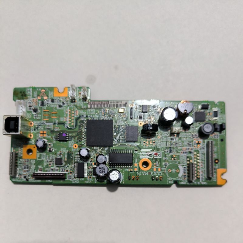 Mainboard Epson L355 Wifi Logic USB Board L365 Mother Board Printer Epson L 355 / 365 Wifi Sparepart