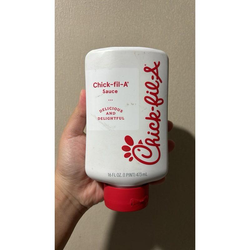 

Chick fil A sauce