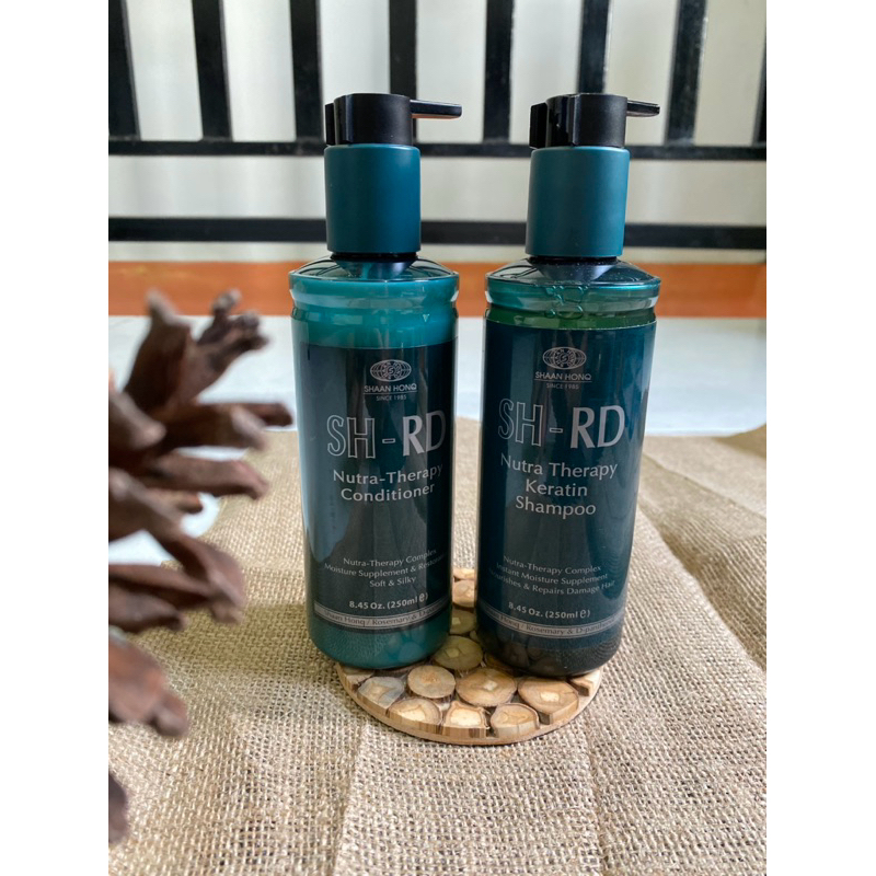 SHRD KERATIN SHAMPOO