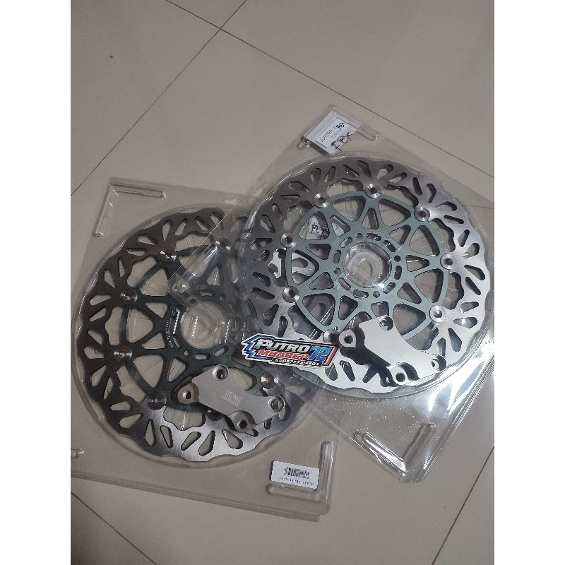 Disk cakram tdr 300mm floating yamaha