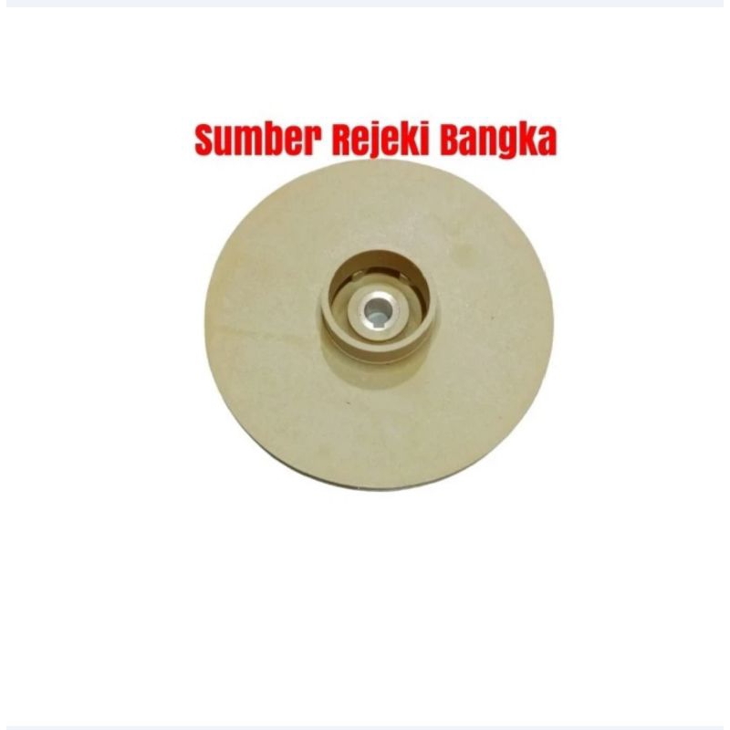 KIPAS IMPELLER / IMPELLER POMPA SHIMIZU SEMI JET-250