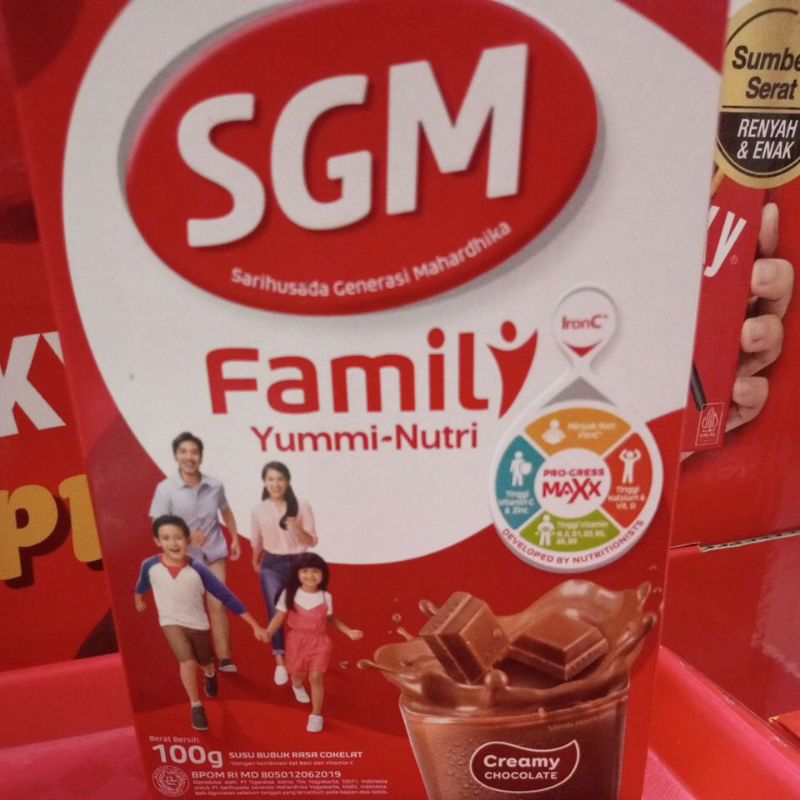 

SGM Family